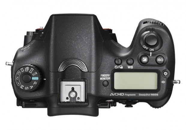 Sony A77 II (Bild: Sony)